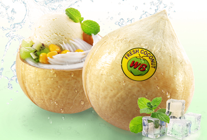 Hawaii Coconut