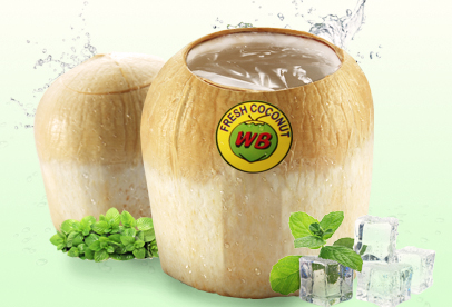Jelly Coconut