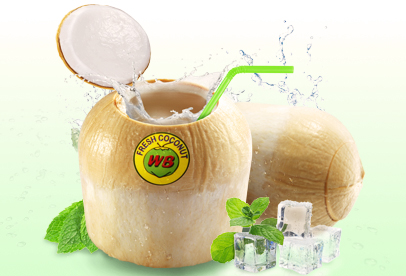 Fragrant Coconut